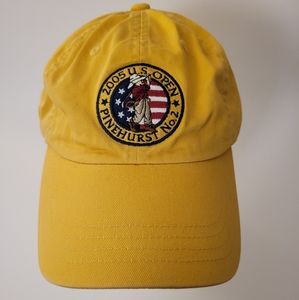 Vintage 2005 US Open Golf Cap, Pinehurst